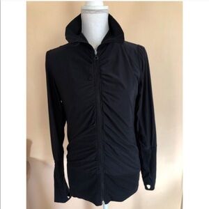 Lululemon Raja Reversible Zip Up Jacket 8